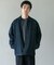 『Sサイズ／WEB限定』デニムシャツカバーオール 26AW