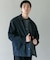 『Sサイズ／WEB限定』デニムシャツカバーオール 26AW