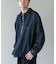 『Sサイズ／WEB限定』デニムシャツカバーオール 26AW