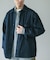 『Sサイズ／WEB限定』デニムシャツカバーオール 26AW