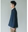 『Sサイズ／WEB限定』デニムシャツカバーオール 26AW