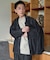 『Sサイズ／WEB限定』デニムシャツカバーオール 26AW