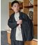 『Sサイズ／WEB限定』デニムシャツカバーオール 26AW