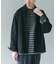 『Sサイズ／WEB限定』デニムシャツカバーオール 26AW