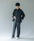 『Sサイズ／WEB限定』デニムシャツカバーオール 26AW