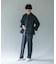 『Sサイズ／WEB限定』デニムシャツカバーオール 26AW