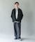 『Sサイズ／WEB限定』デニムシャツカバーオール 26AW