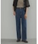 デニムワイドパンツ 26AW