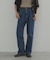 デニムワイドパンツ 26AW