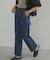 デニムワイドパンツ 26AW