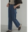 デニムワイドパンツ 26AW