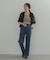 デニムワイドパンツ 26AW