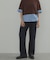 デニムワイドパンツ 26AW