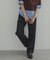 デニムワイドパンツ 26AW