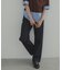 デニムワイドパンツ 26AW