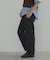 デニムワイドパンツ 26AW