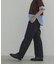 デニムワイドパンツ 26AW