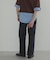 デニムワイドパンツ 26AW