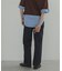 デニムワイドパンツ 26AW
