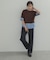 デニムワイドパンツ 26AW