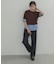 デニムワイドパンツ 26AW
