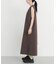 『UVカット／吸水速乾』DRY OUT SLEEVLESS ONEPIECE