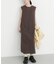 『UVカット／吸水速乾』DRY OUT SLEEVLESS ONEPIECE