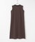 『UVカット／吸水速乾』DRY OUT SLEEVLESS ONEPIECE