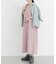 『UVカット／吸水速乾』DRY OUT SLEEVLESS ONEPIECE