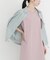 『UVカット／吸水速乾』DRY OUT SLEEVLESS ONEPIECE
