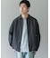 ジャガードチェック シャツジャケット 26AW