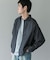 ジャガードチェック シャツジャケット 26AW