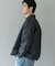 ジャガードチェック シャツジャケット 26AW