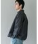 ジャガードチェック シャツジャケット 26AW