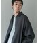 ジャガードチェック シャツジャケット 26AW