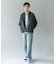 ジャガードチェック シャツジャケット 26AW