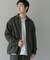ジャガードチェック シャツジャケット 26AW
