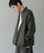 ジャガードチェック シャツジャケット 26AW