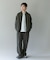 ジャガードチェック シャツジャケット 26AW