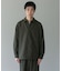 ジャガードチェック シャツジャケット 26AW