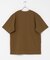 『イージーケア』ロゴワッペンTシャツ