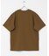 『イージーケア』ロゴワッペンTシャツ