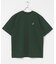 『イージーケア』ロゴワッペンTシャツ