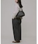 レザーワンハンドルバッグ