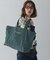 SLEEPY WEEKDAY TOTEBAG