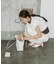 hun RODESKO　Dual pouch tote