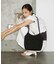 hun RODESKO　Dual pouch tote