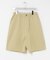 WASHED CHINO EASY SHORTS