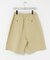 WASHED CHINO EASY SHORTS