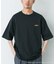 『別注』Savignac×DOORS　プリントTシャツ
